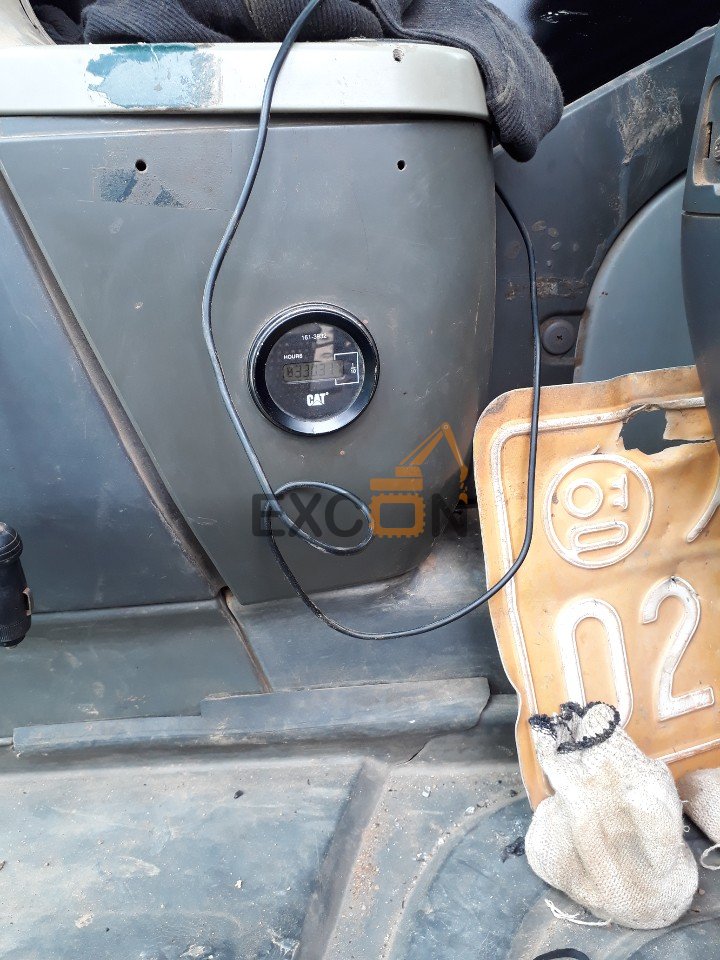 2005 EXCAVATORS 345C