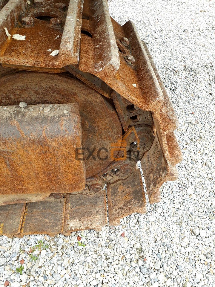 2005 EXCAVATORS 345C