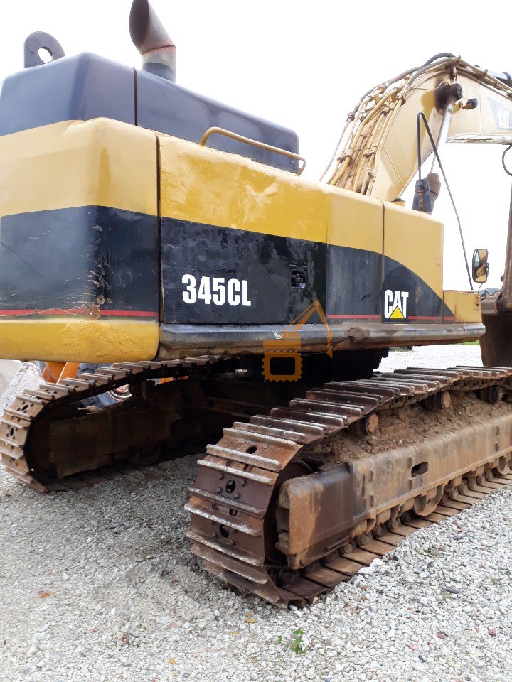 2005 EXCAVATORS 345C