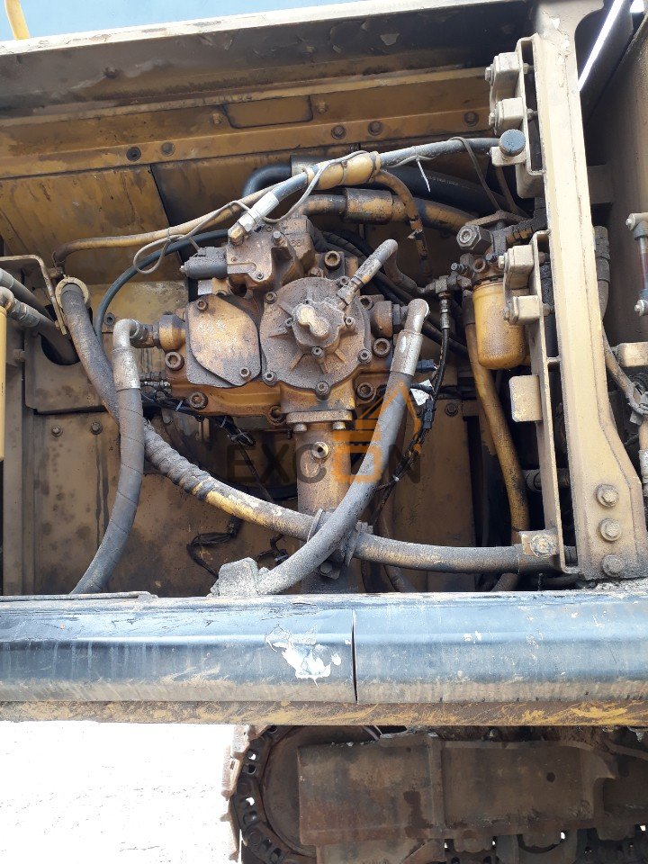 2005 EXCAVATORS 345C