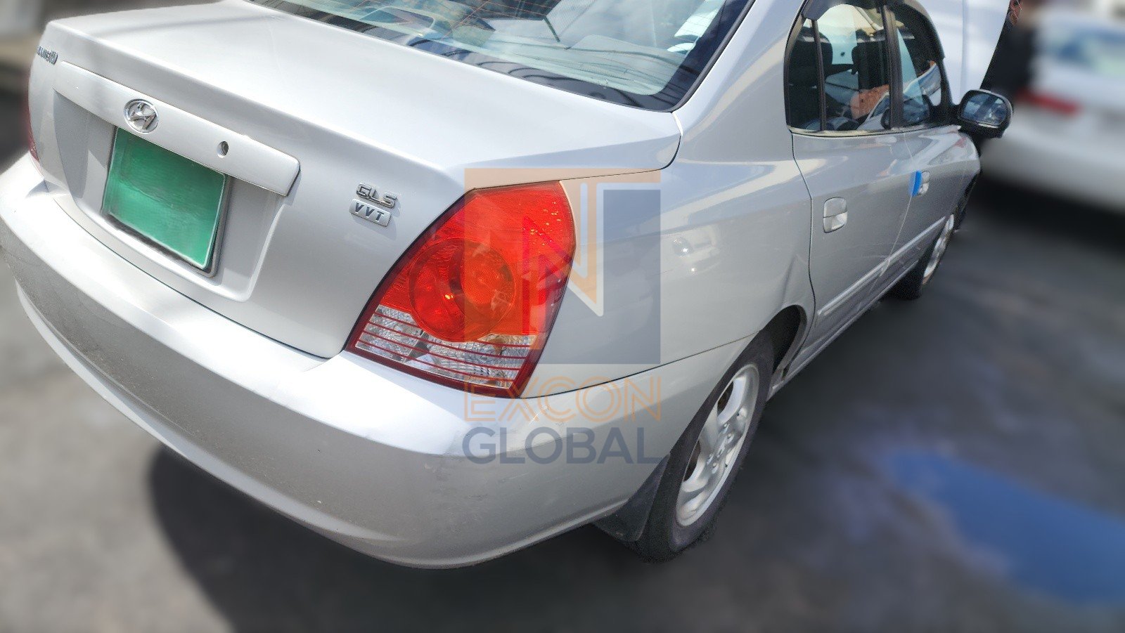 2005 HYUNDAI AVANTE XD