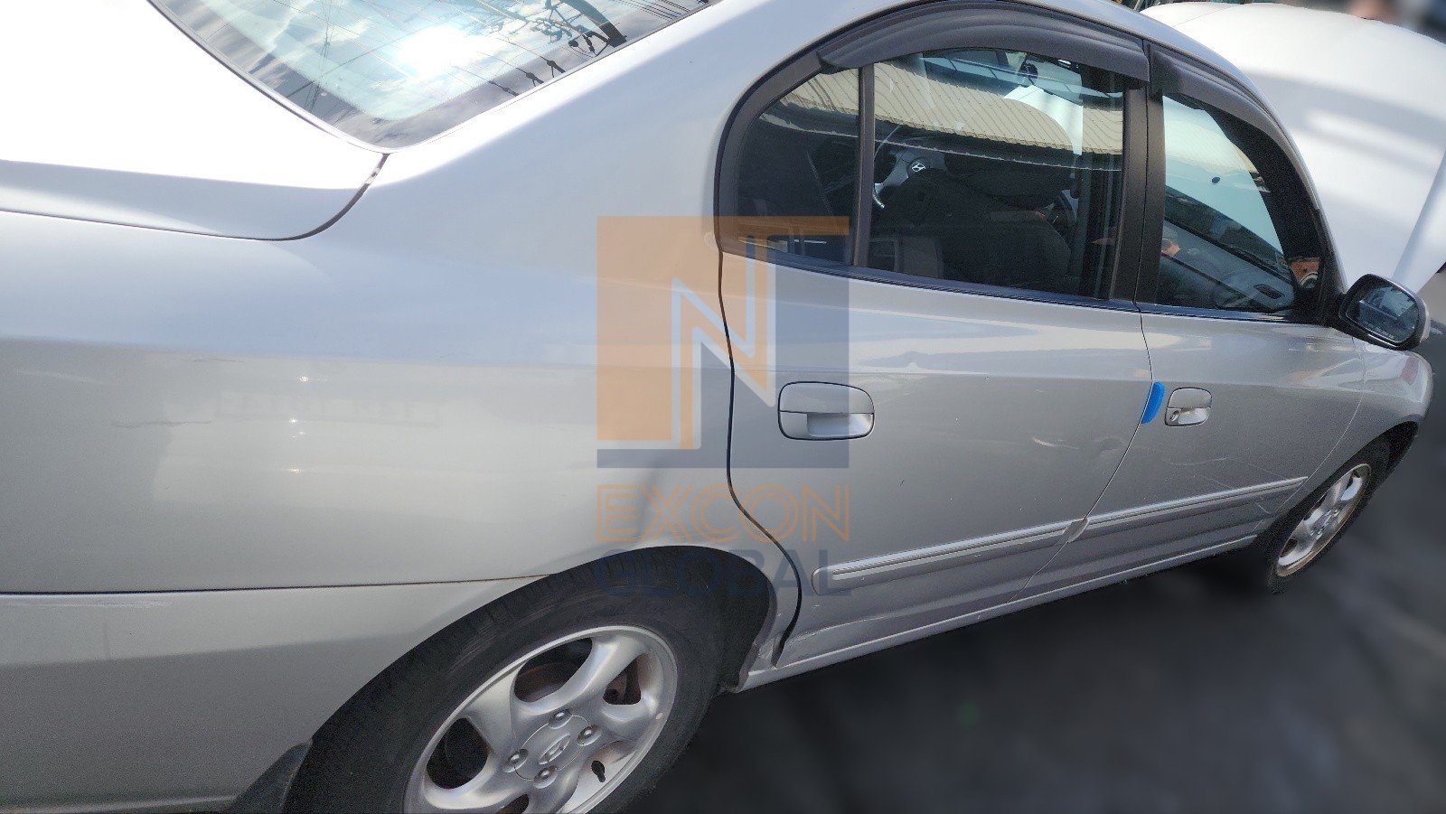 2005 HYUNDAI AVANTE XD