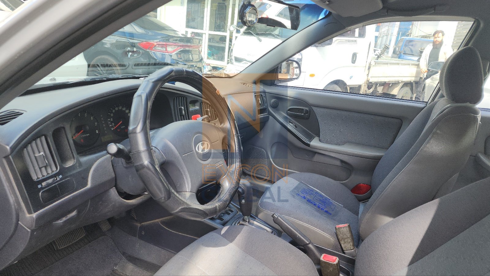 2005 HYUNDAI AVANTE XD