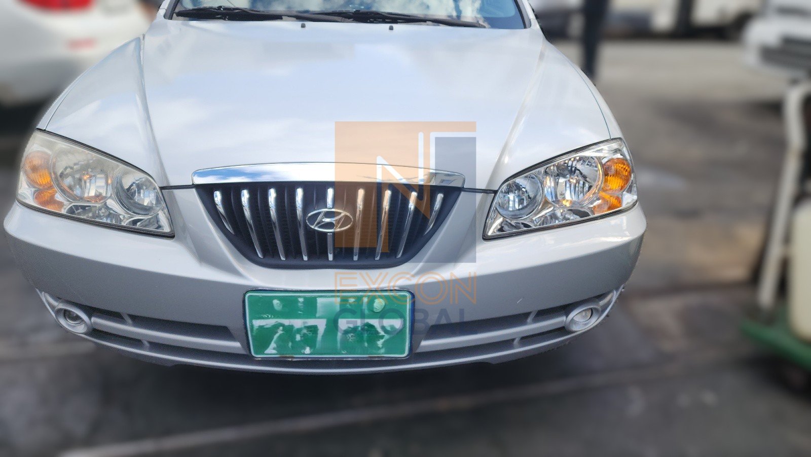 2005 HYUNDAI AVANTE XD