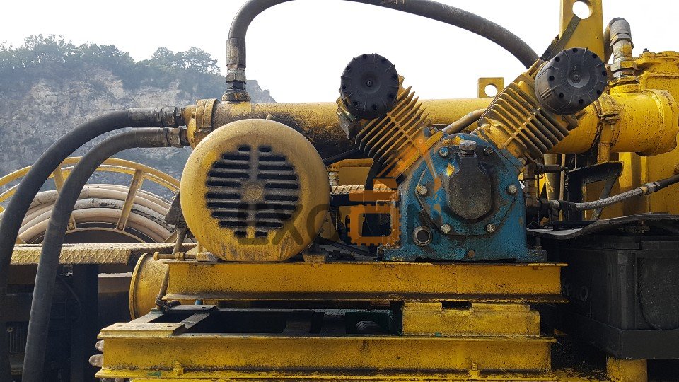 ATLAS COPCO Rocket Boomer 352