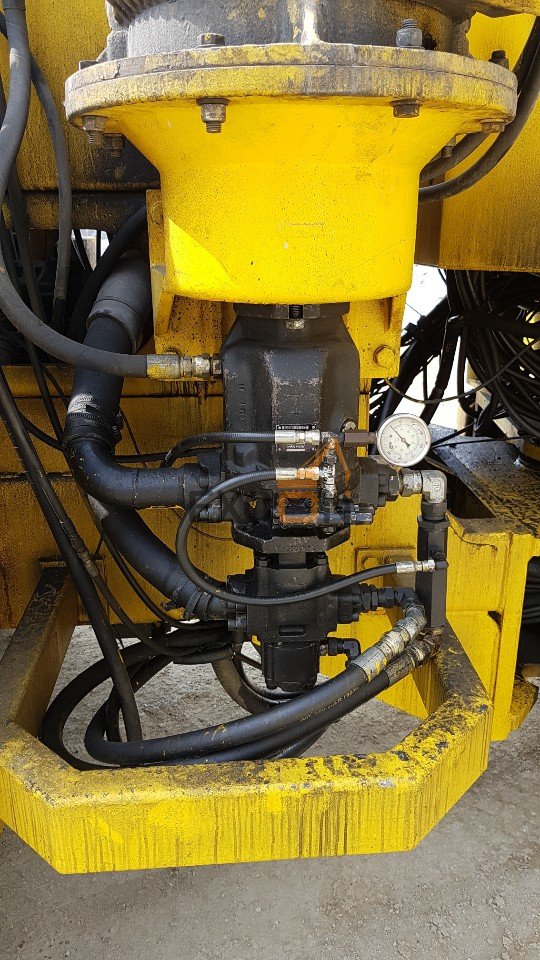 1998 ATLAS COPCO Rocket Boomer 352