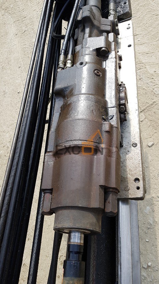 1998 ATLAS COPCO Rocket Boomer 352