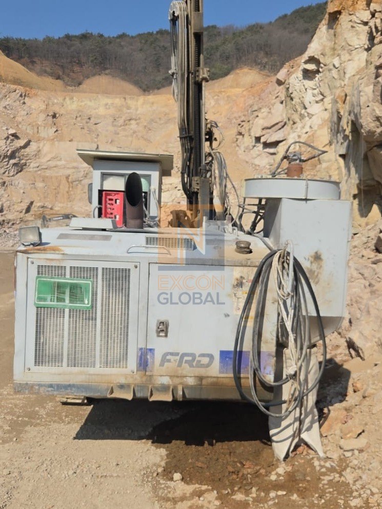 2010 FURUKAWA HCR10DSII