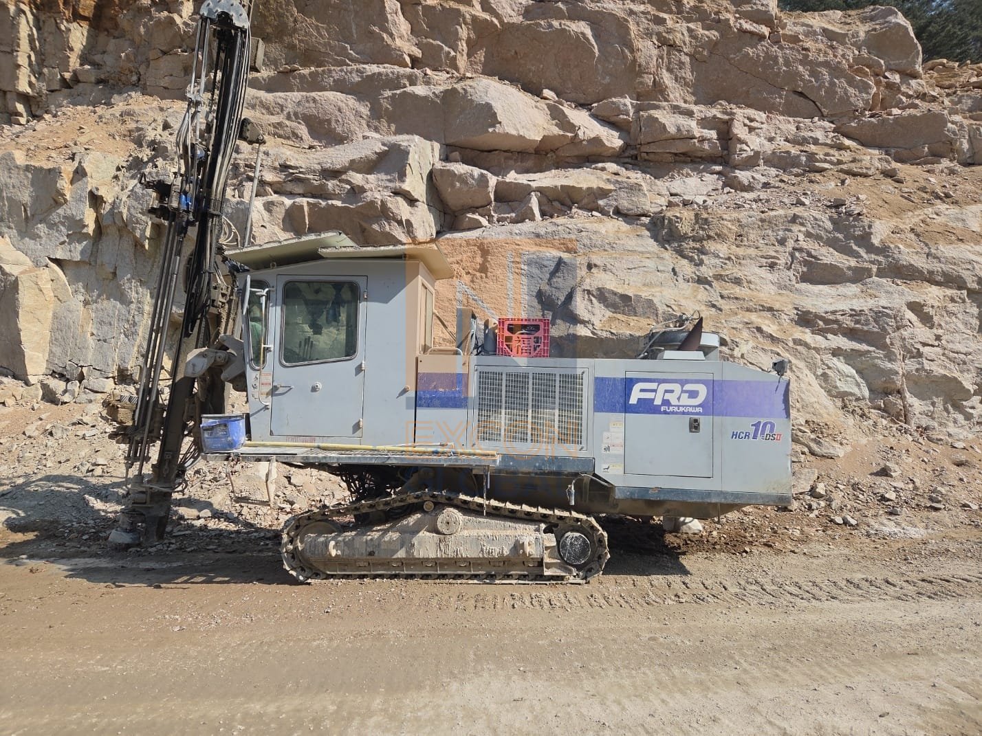 FURUKAWA HCR10DSII