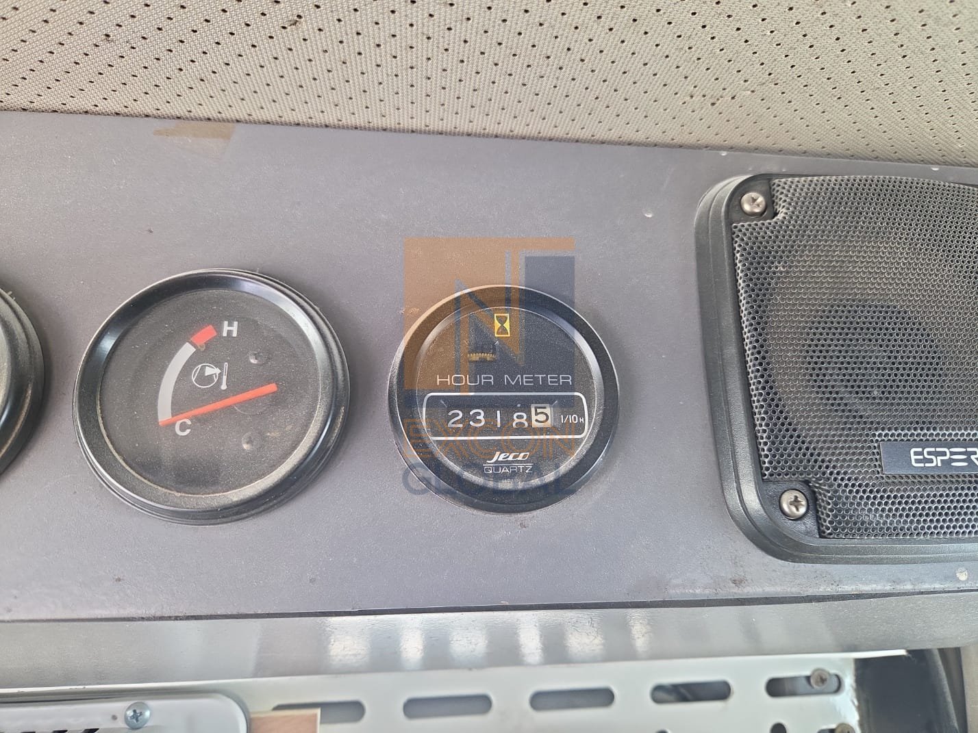 2010 FURUKAWA HCR10DSII