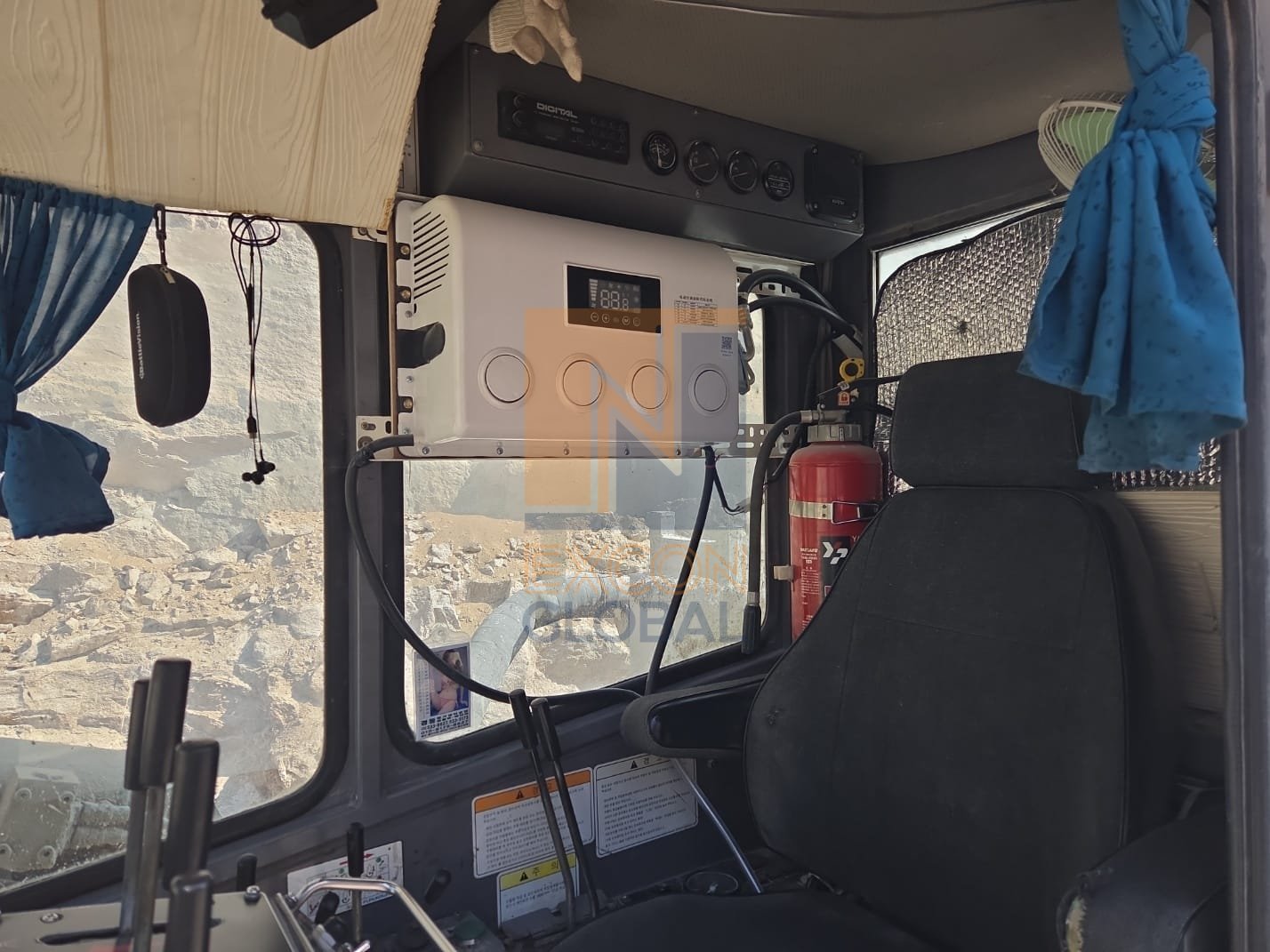 2010 FURUKAWA HCR10DSII