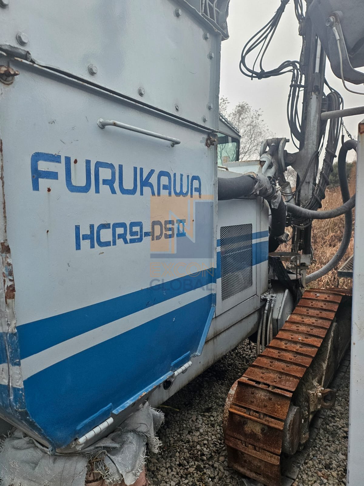 FURUKAWA HCR9-DSII