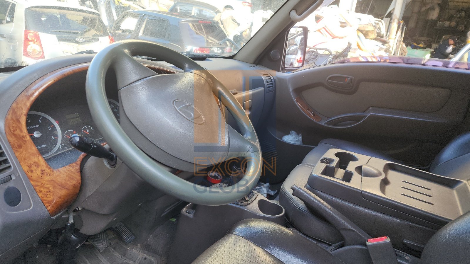 2007 HYUNDAI PORTER II