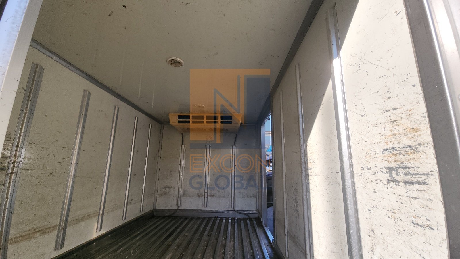 2007 HYUNDAI PORTER II