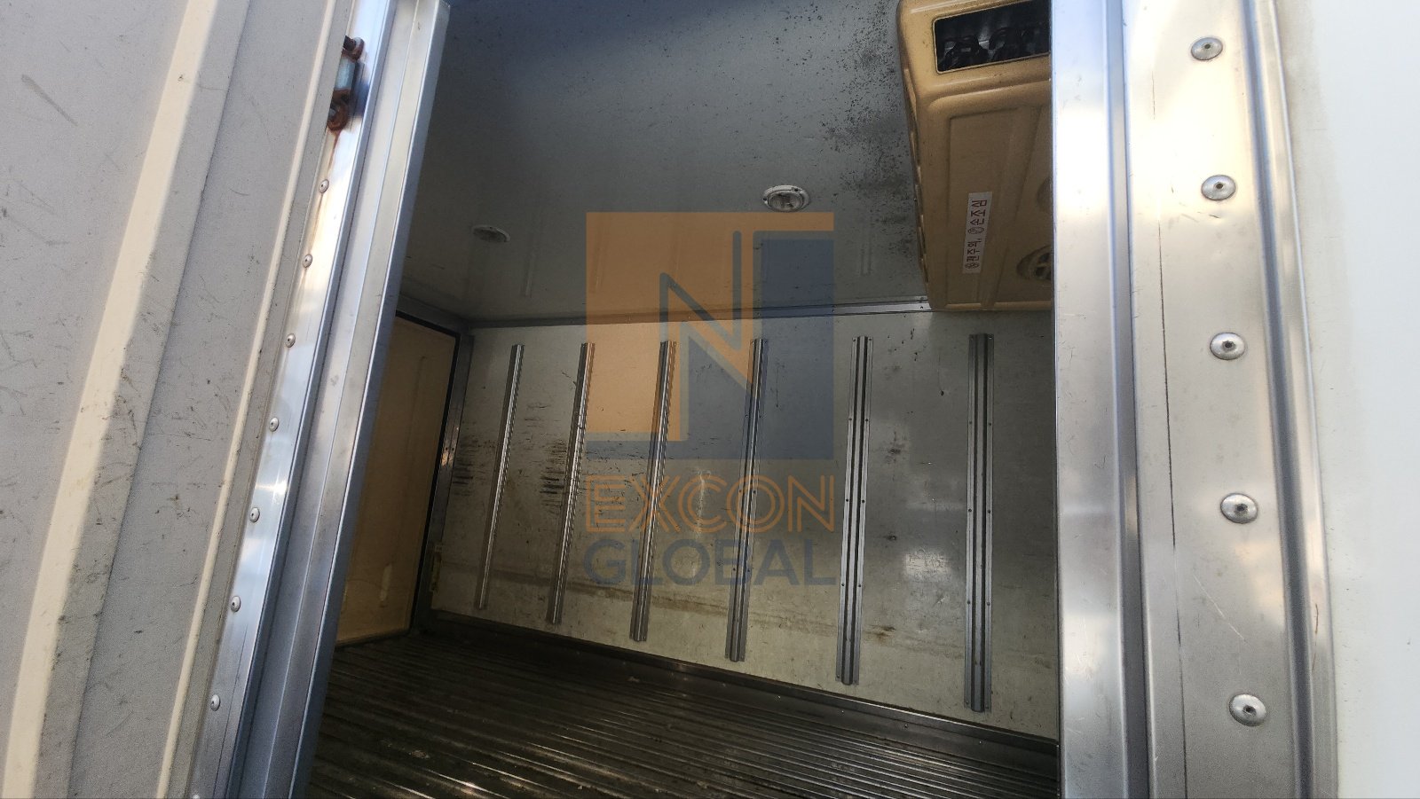 2007 HYUNDAI PORTER II