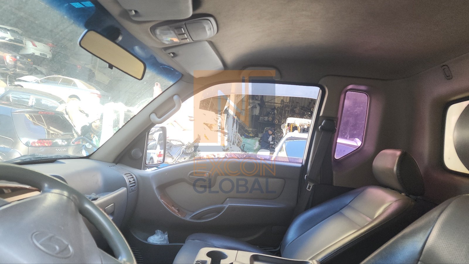 2007 HYUNDAI PORTER II