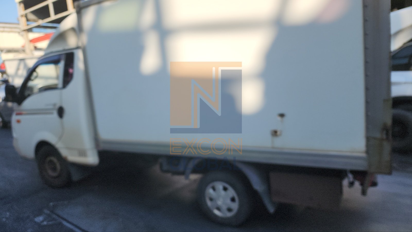 2007 HYUNDAI PORTER II