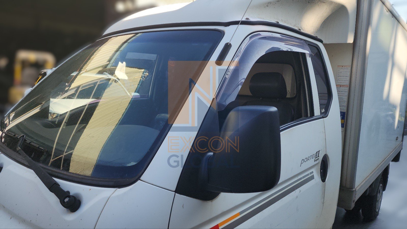 2007 HYUNDAI PORTER II