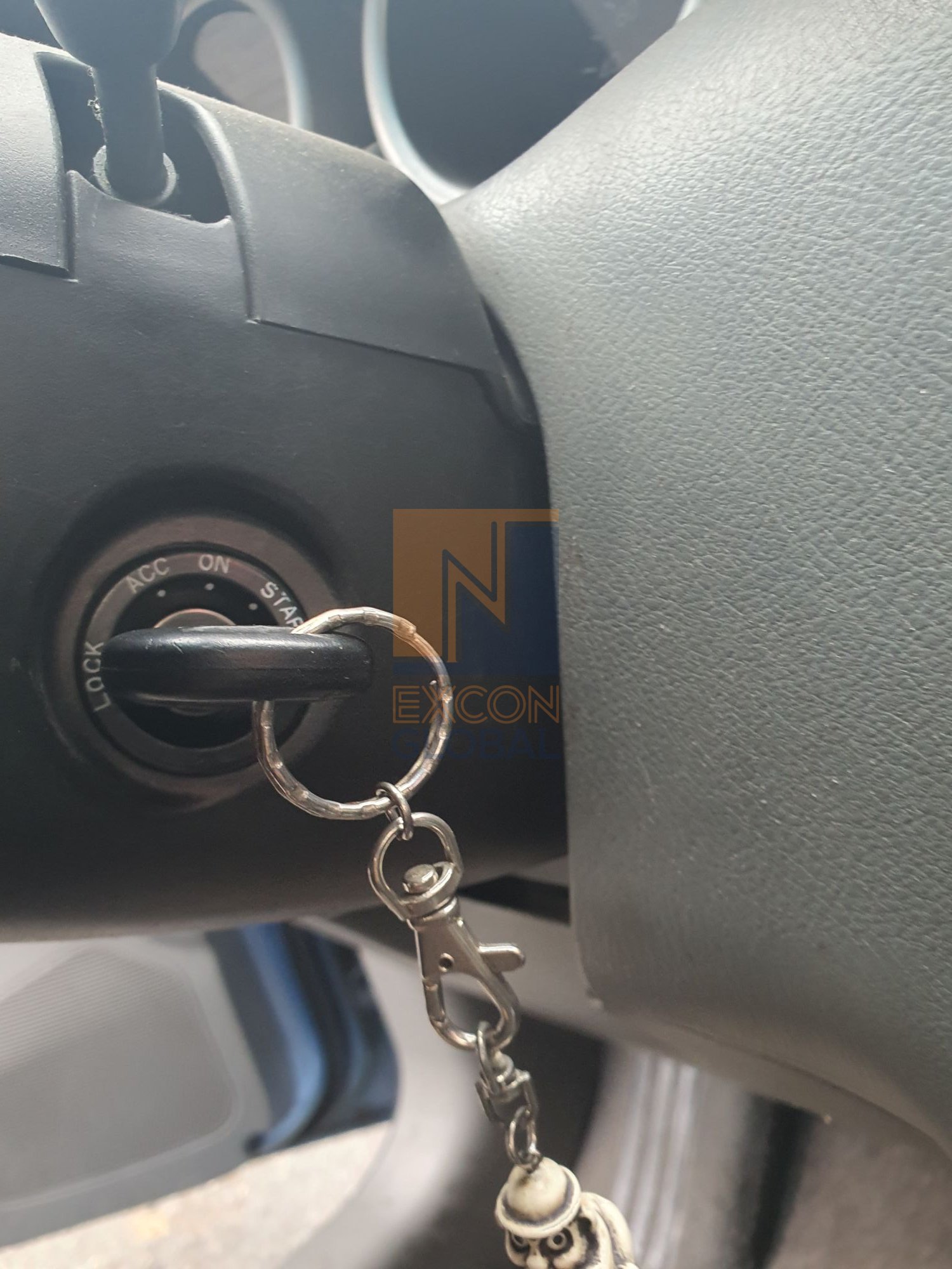 2005 DAEWOO KALOS F15S3