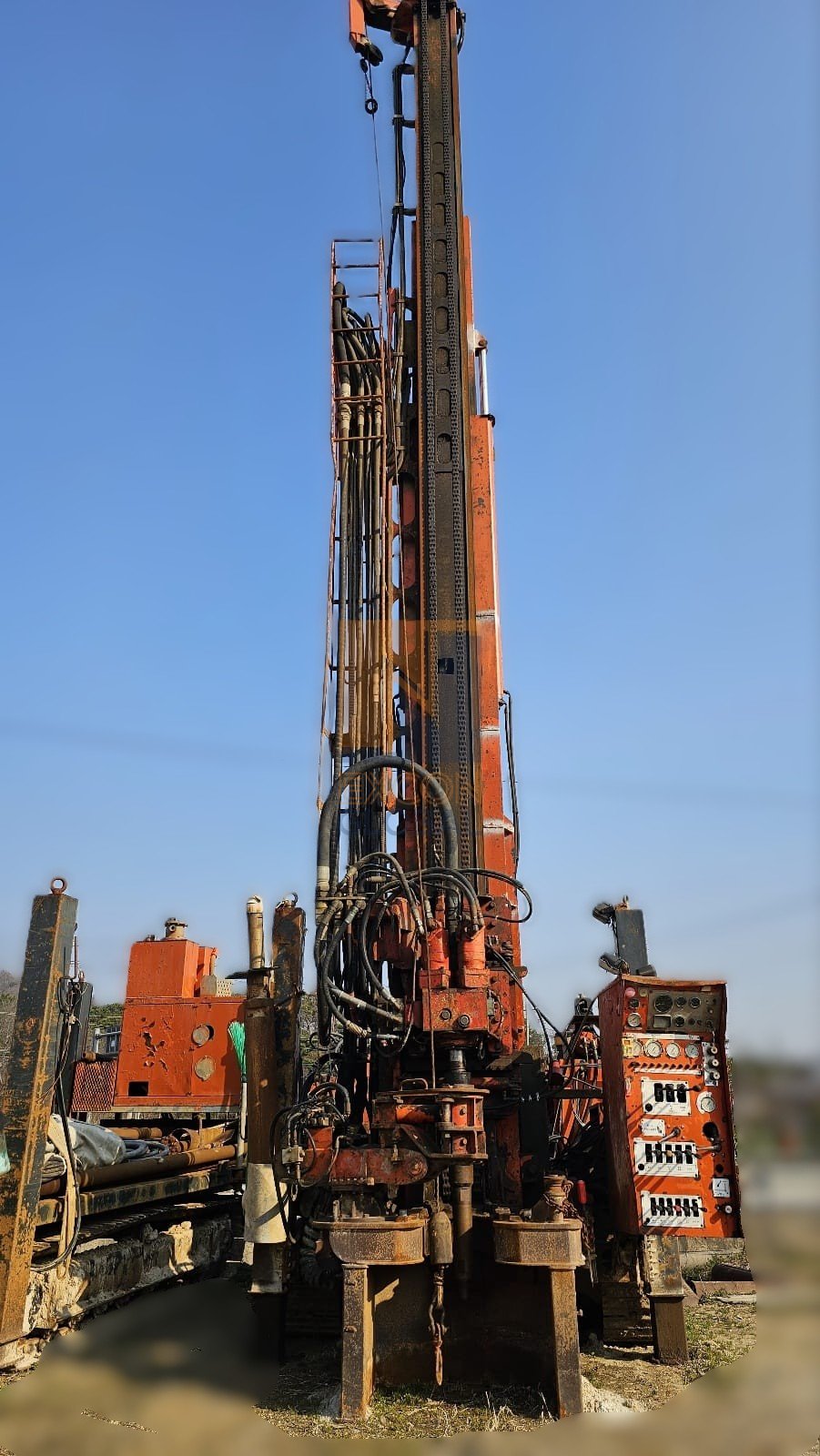 2010 HANJIN DNB	P6000(16W)