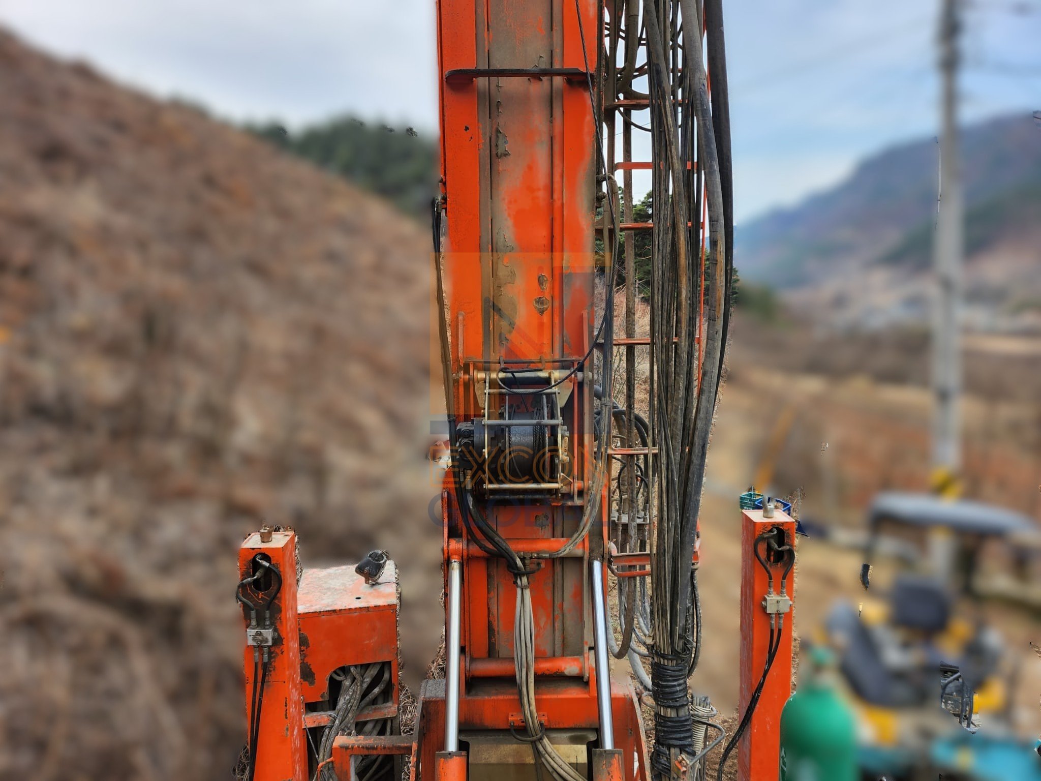 2009 HANJIN DNB	P6000(16W)