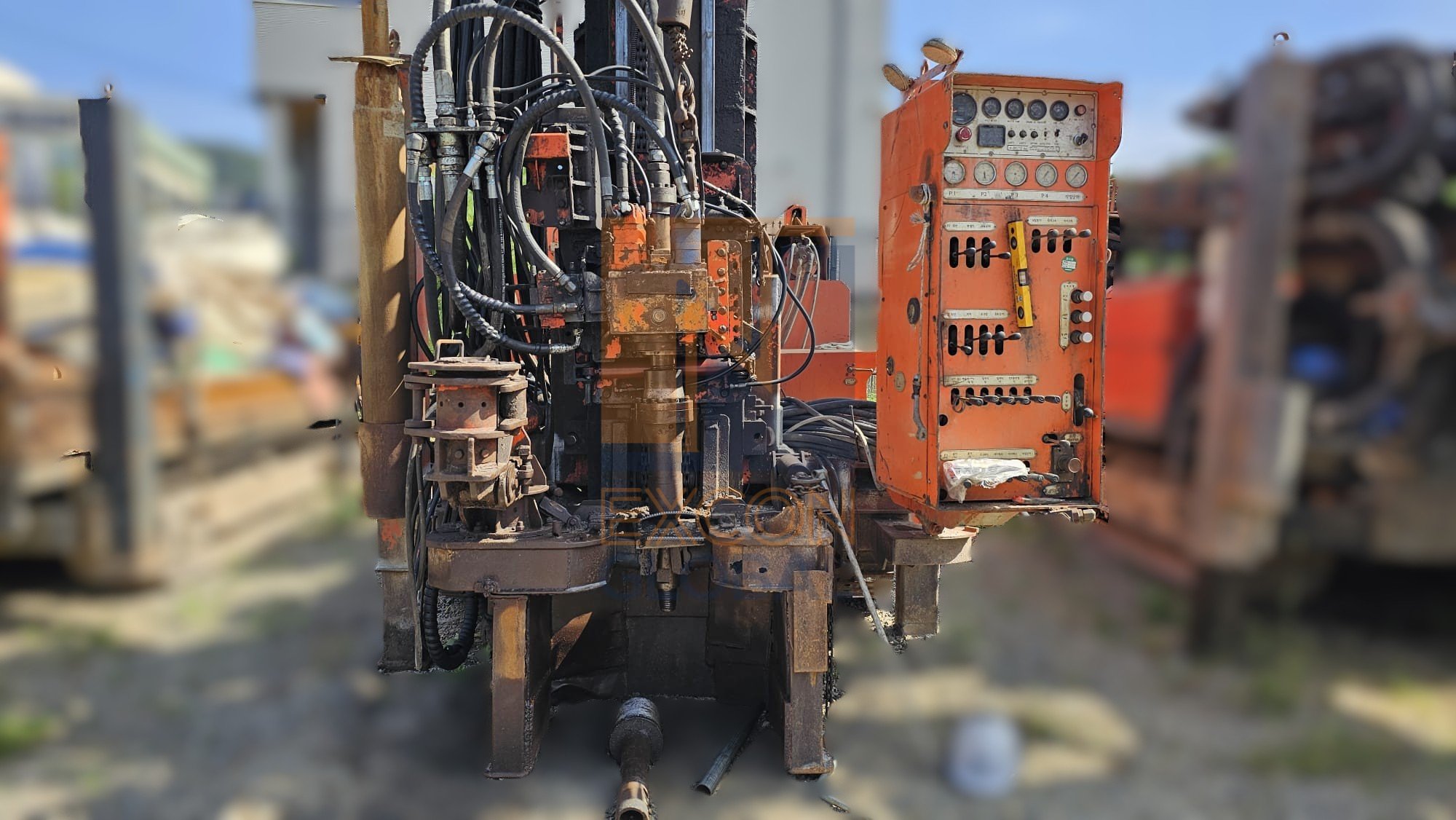 2009 HANJIN DNB P6000(16W)