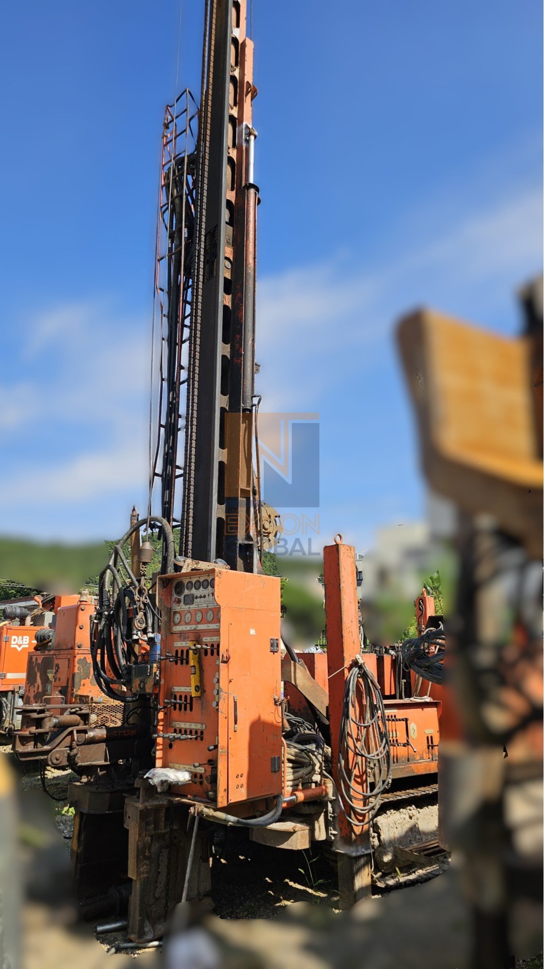 2009 HANJIN DNB P6000(16W)