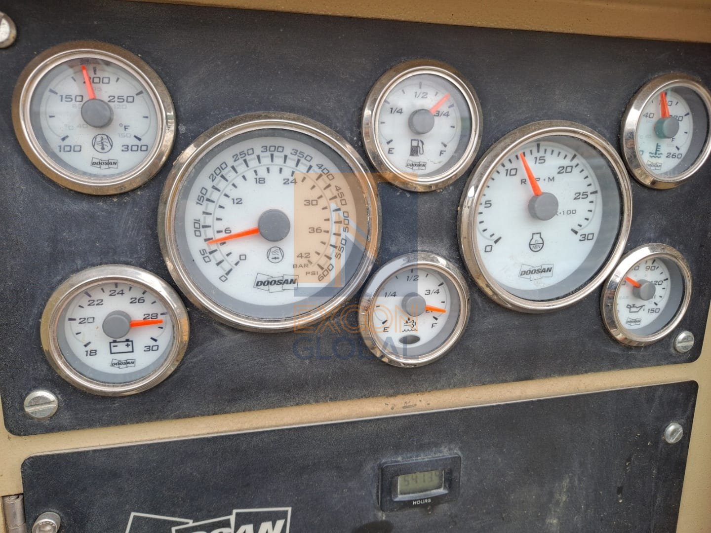 2017 INGERSOLLAND XHP1170XCU