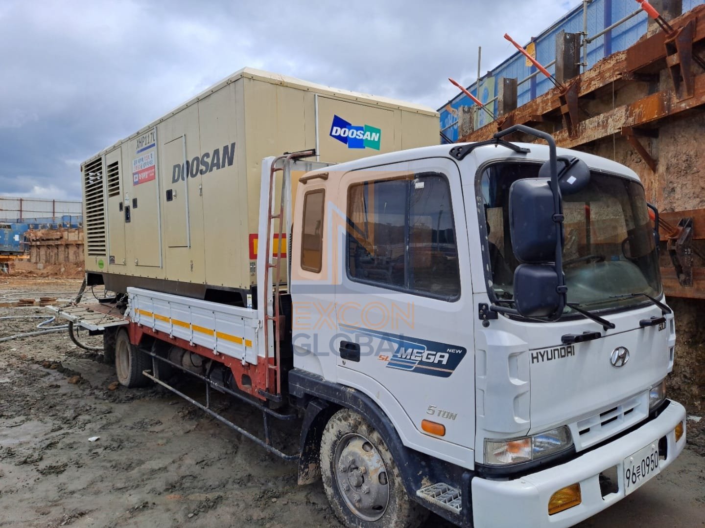 2017 INGERSOLLAND XHP1170XCU