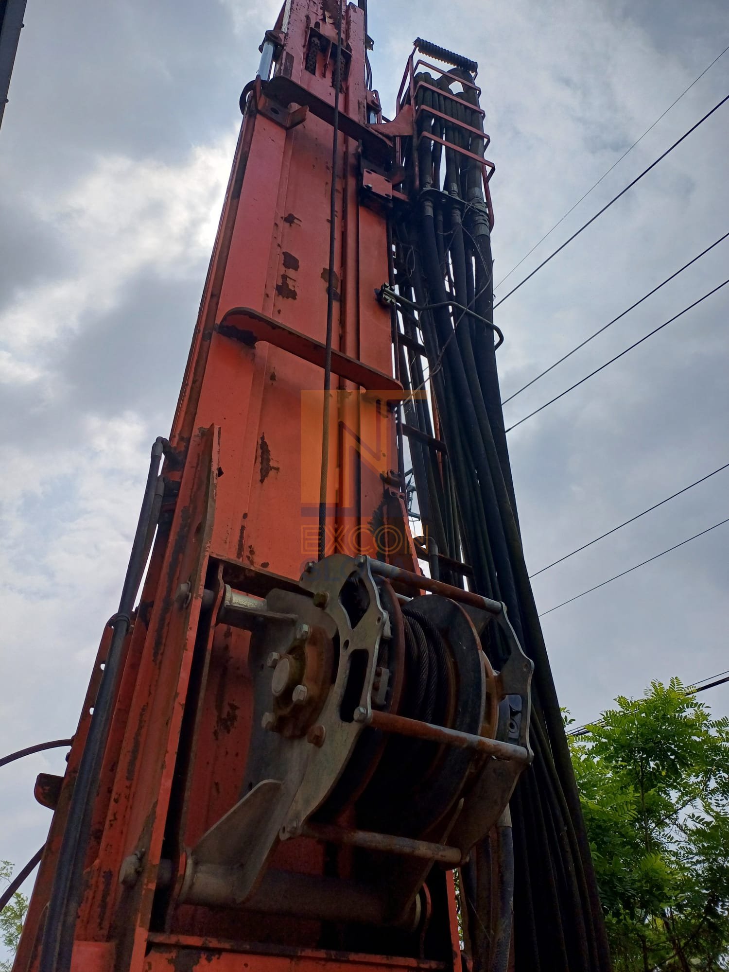 2012 HANJIN DNB P6000(16W)