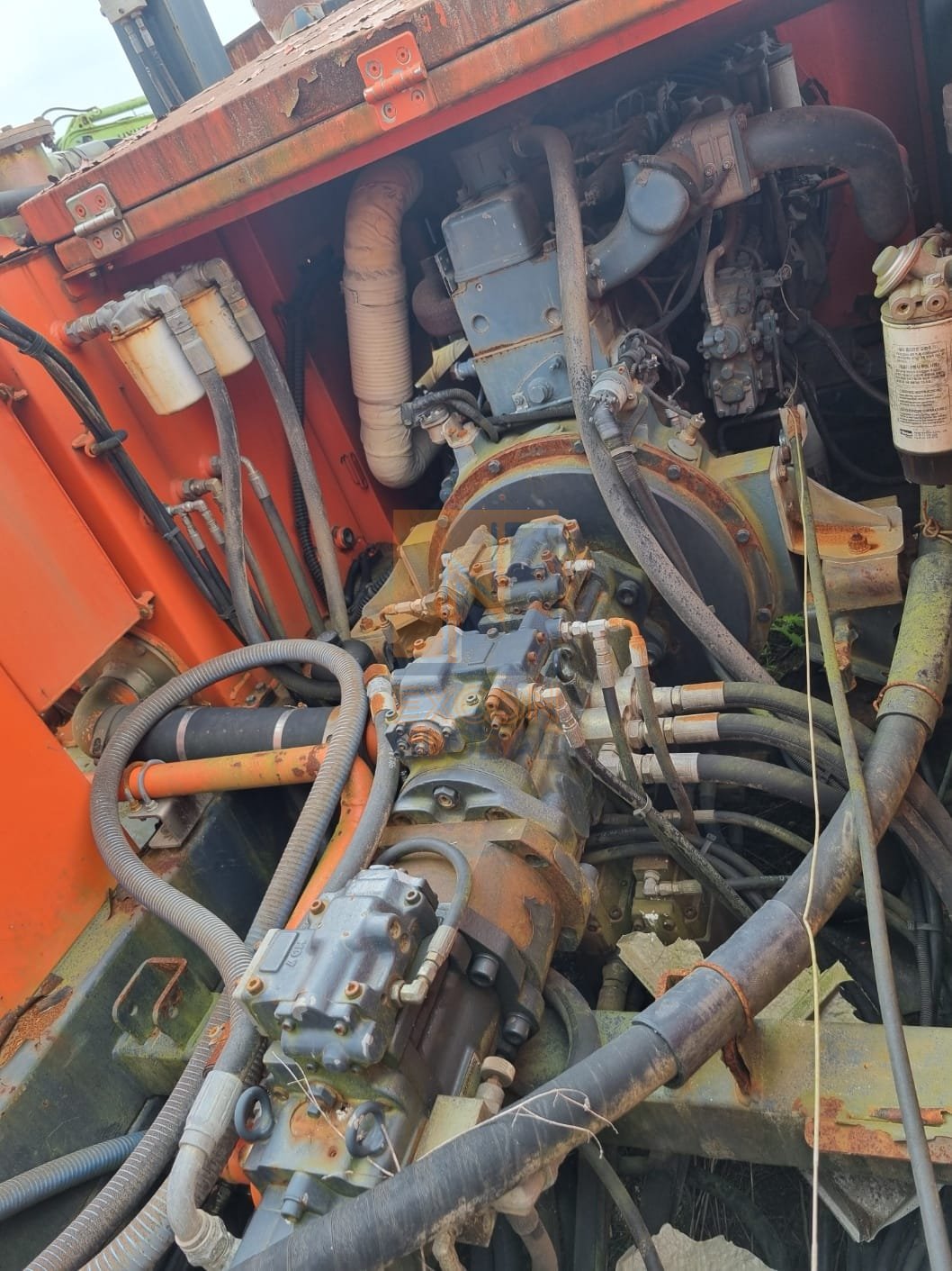 2013 HANJIN DNB P7000D