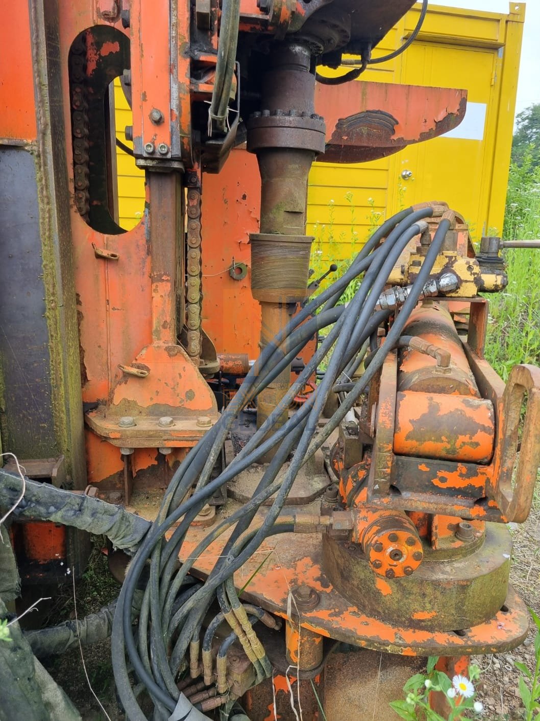 2013 HANJIN DNB P7000D