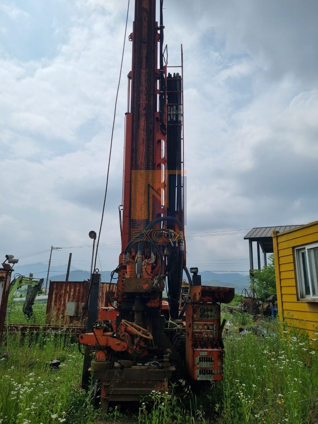 2013 HANJIN DNB P7000D