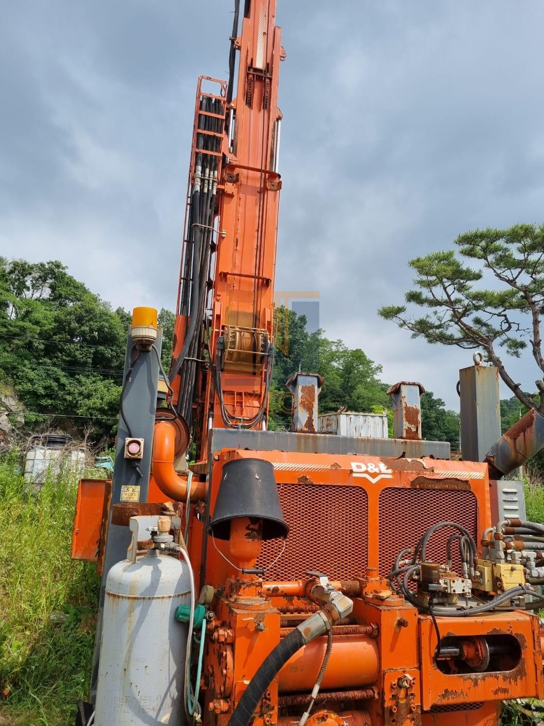 2013 HANJIN DNB P7000D