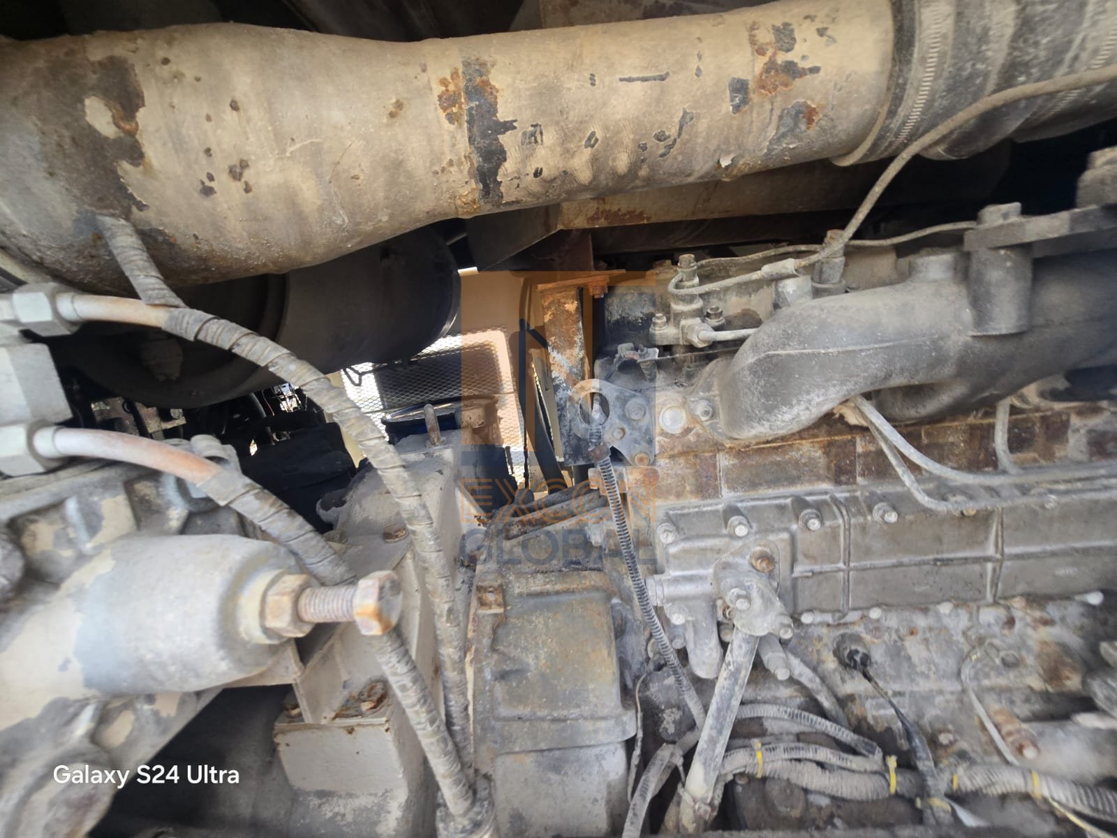 2003 FURUKAWA HCR9DSII