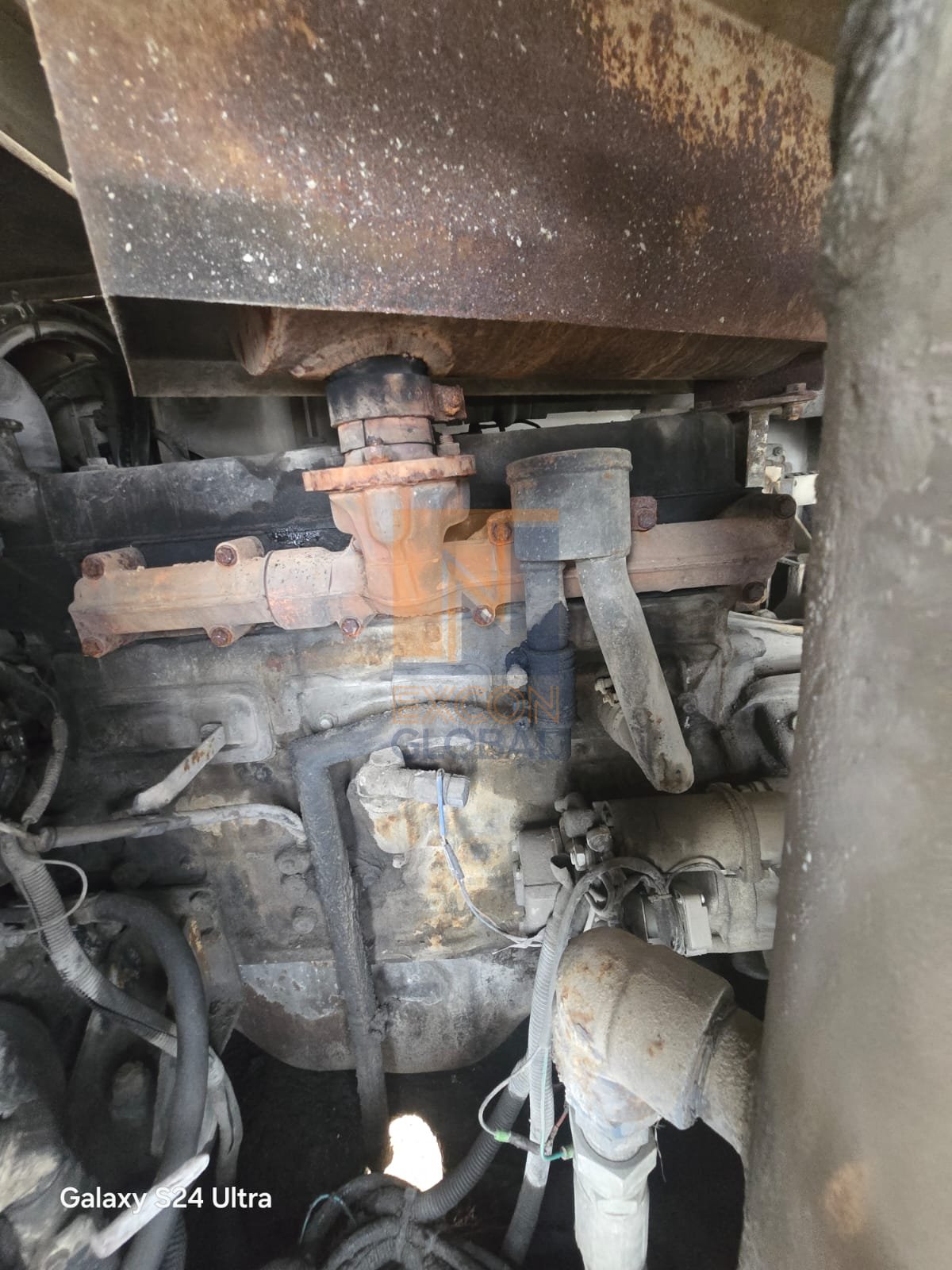 2003 FURUKAWA HCR9DSII