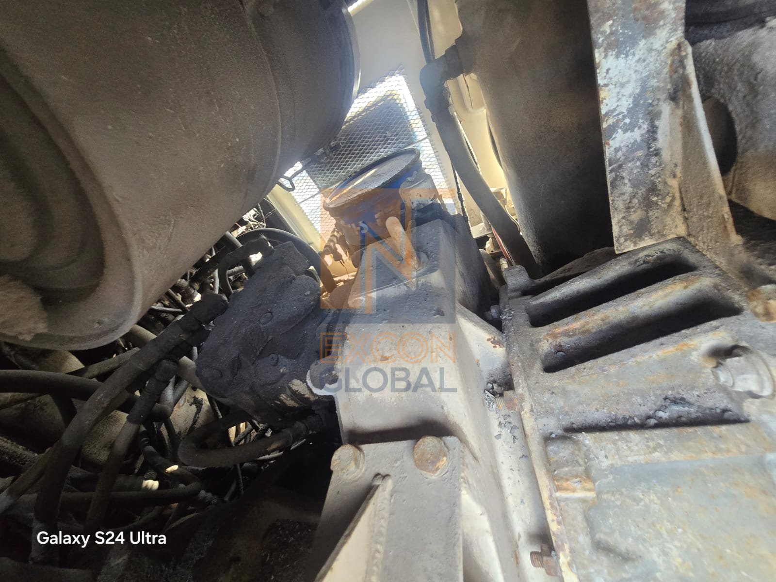 2003 FURUKAWA HCR9DSII