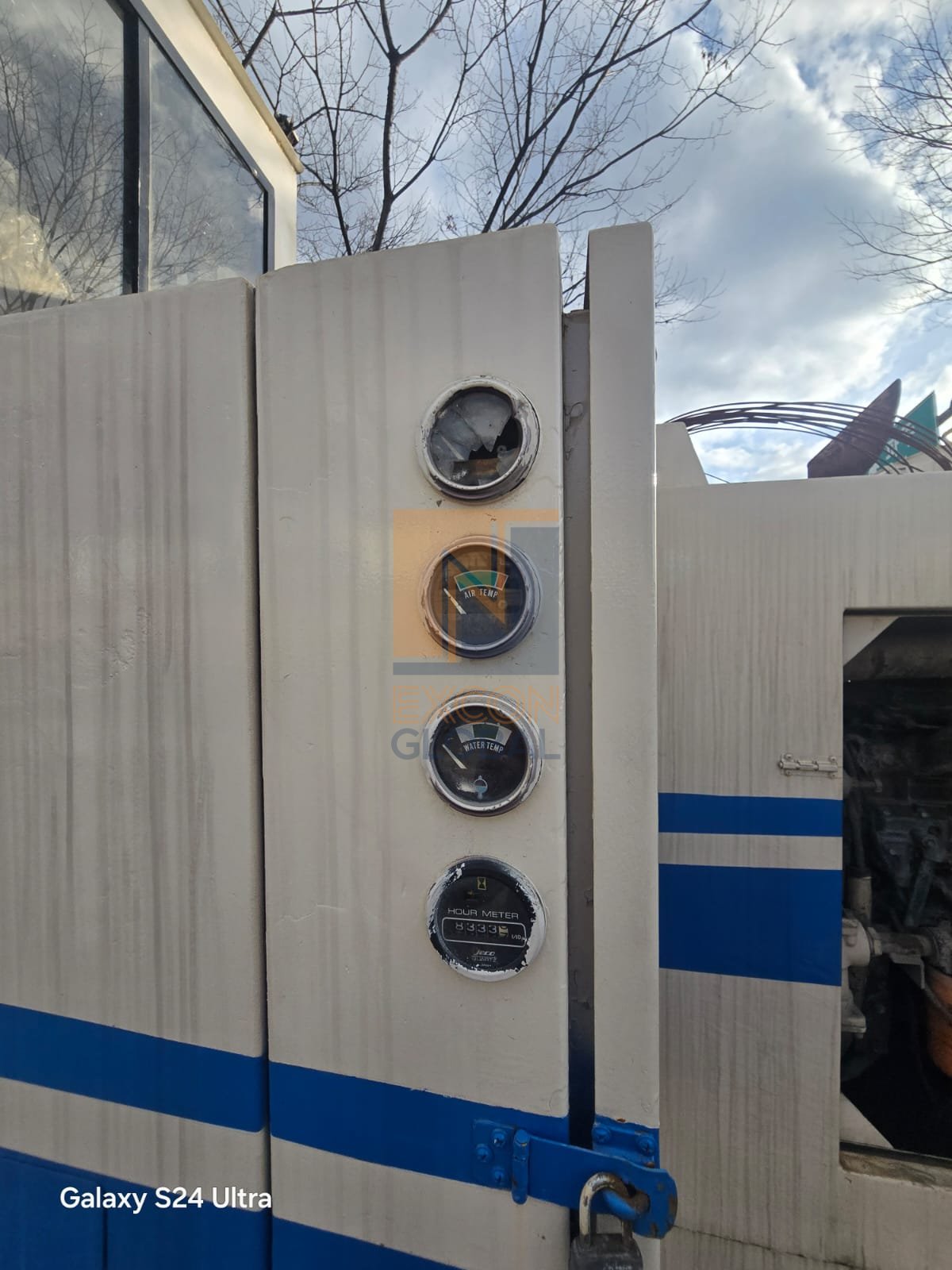 2003 FURUKAWA HCR9DSII