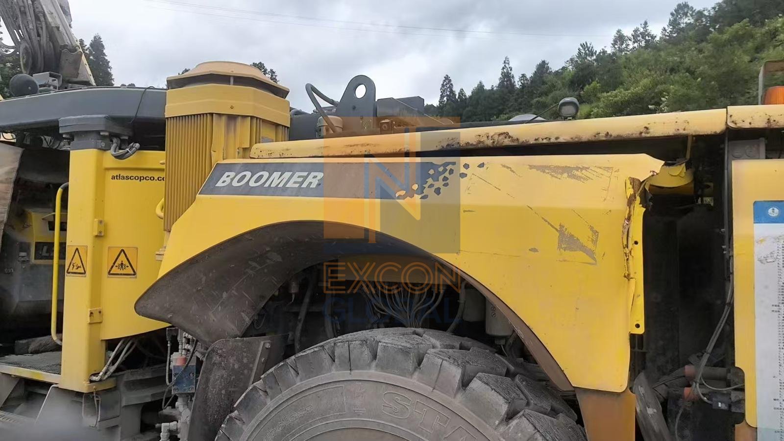 2017 ATLAS COPCO L2D