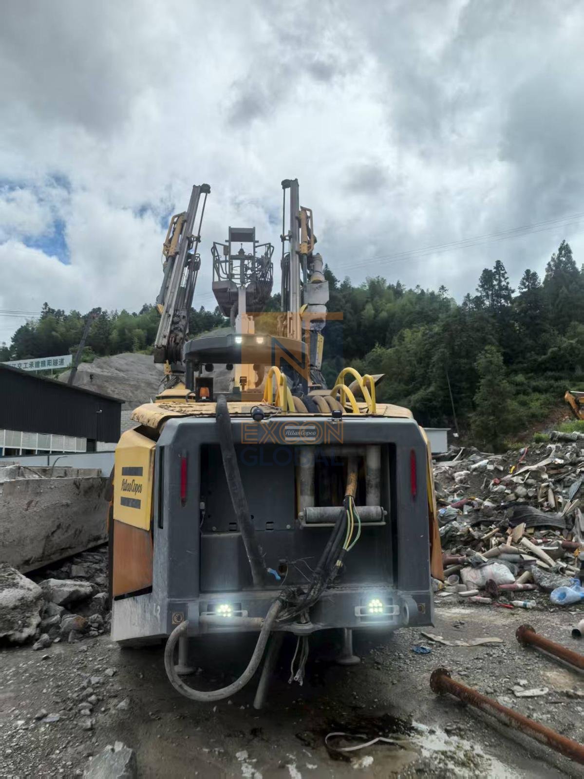 2017 ATLAS COPCO L2D