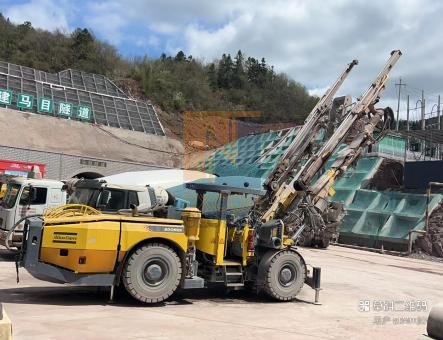 2017 ATLAS COPCO L2D