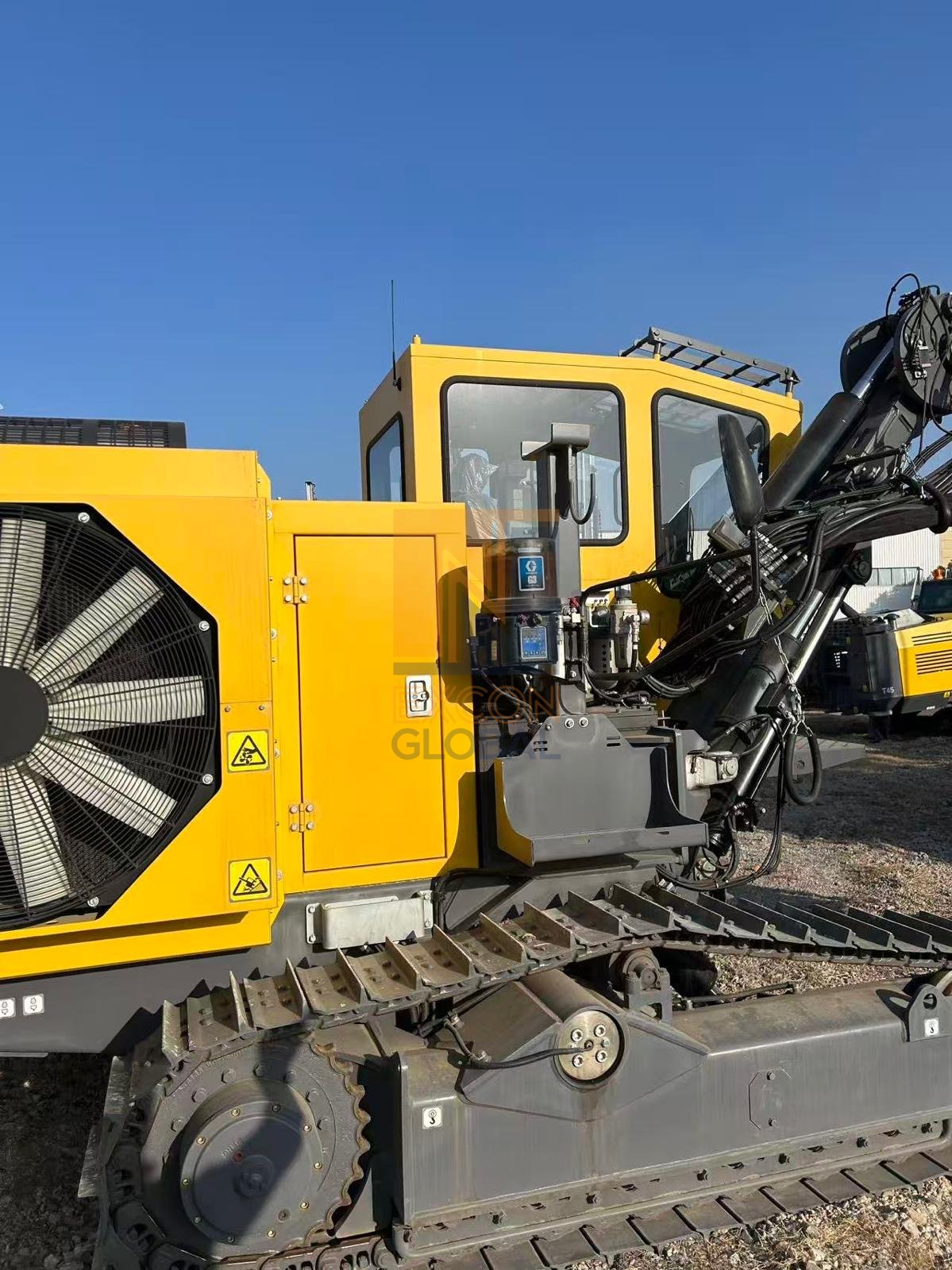 2025 ATLAS COPCO POWERROC T25