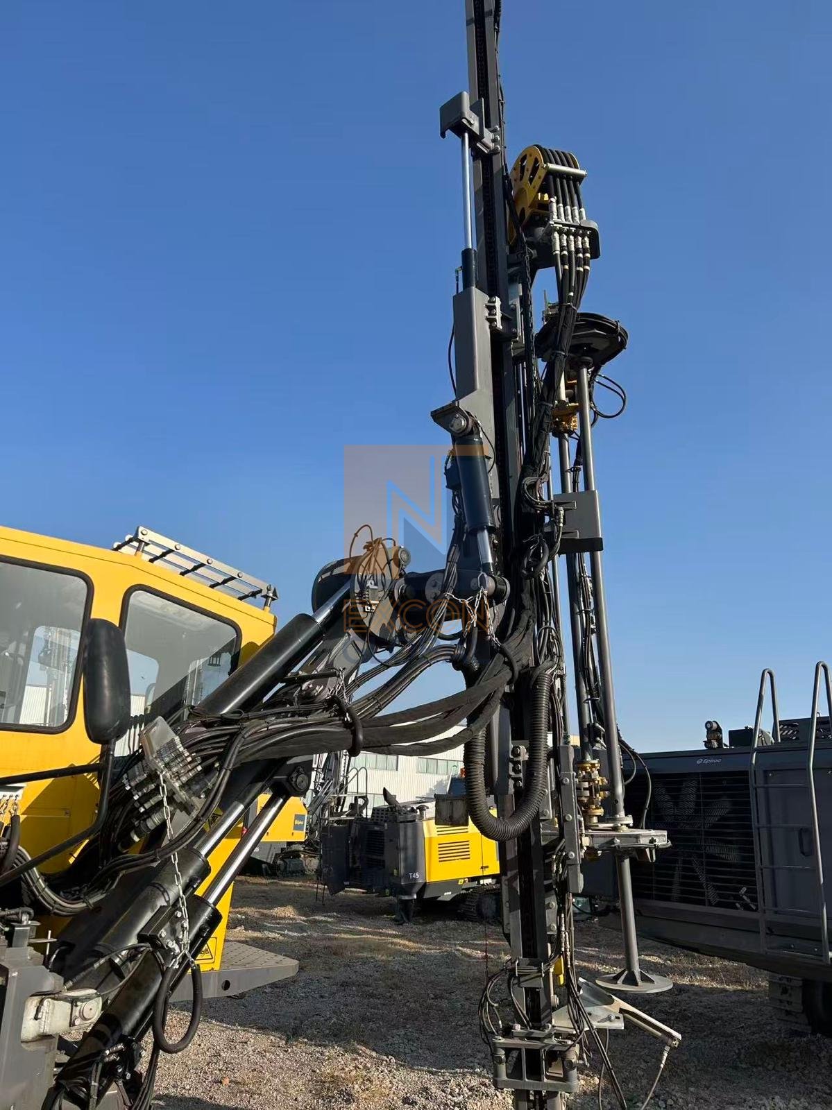 2025 ATLAS COPCO POWERROC T25