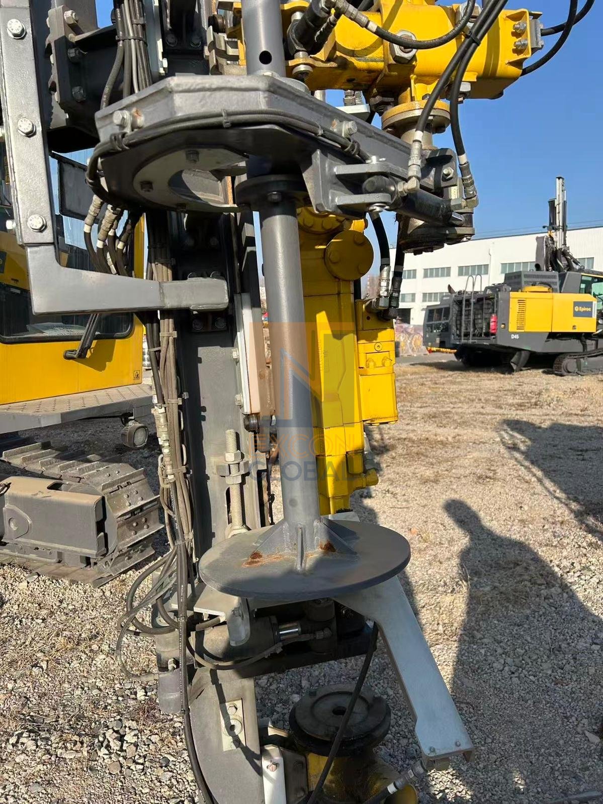 2025 ATLAS COPCO POWERROC T25