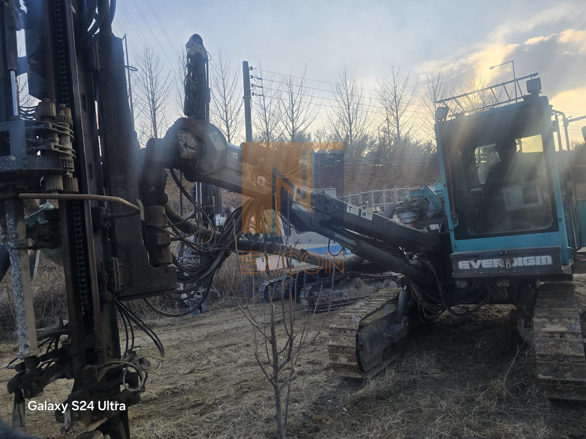 2018 EVERDIGM ECD40III