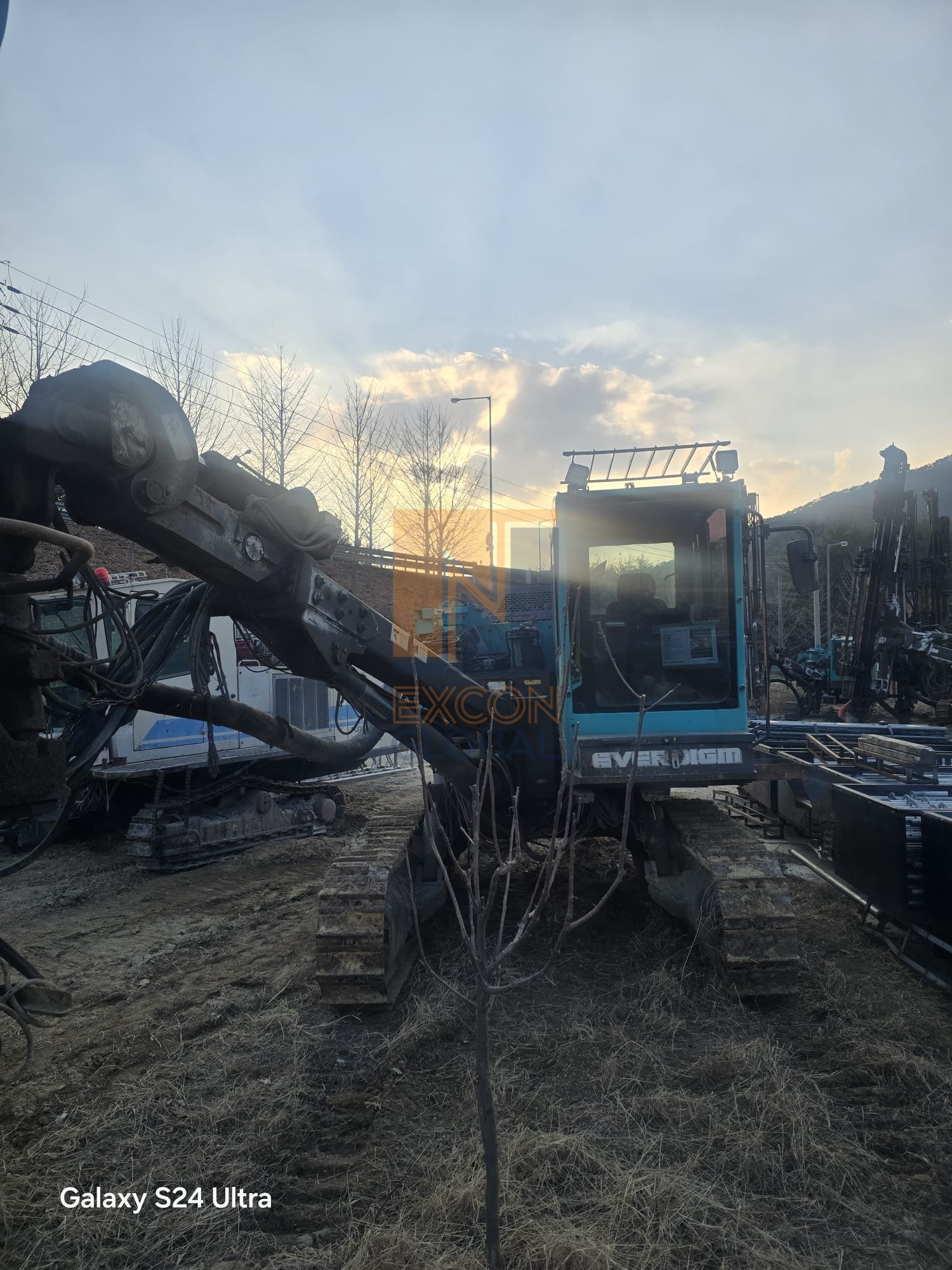 2018 EVERDIGM ECD40III