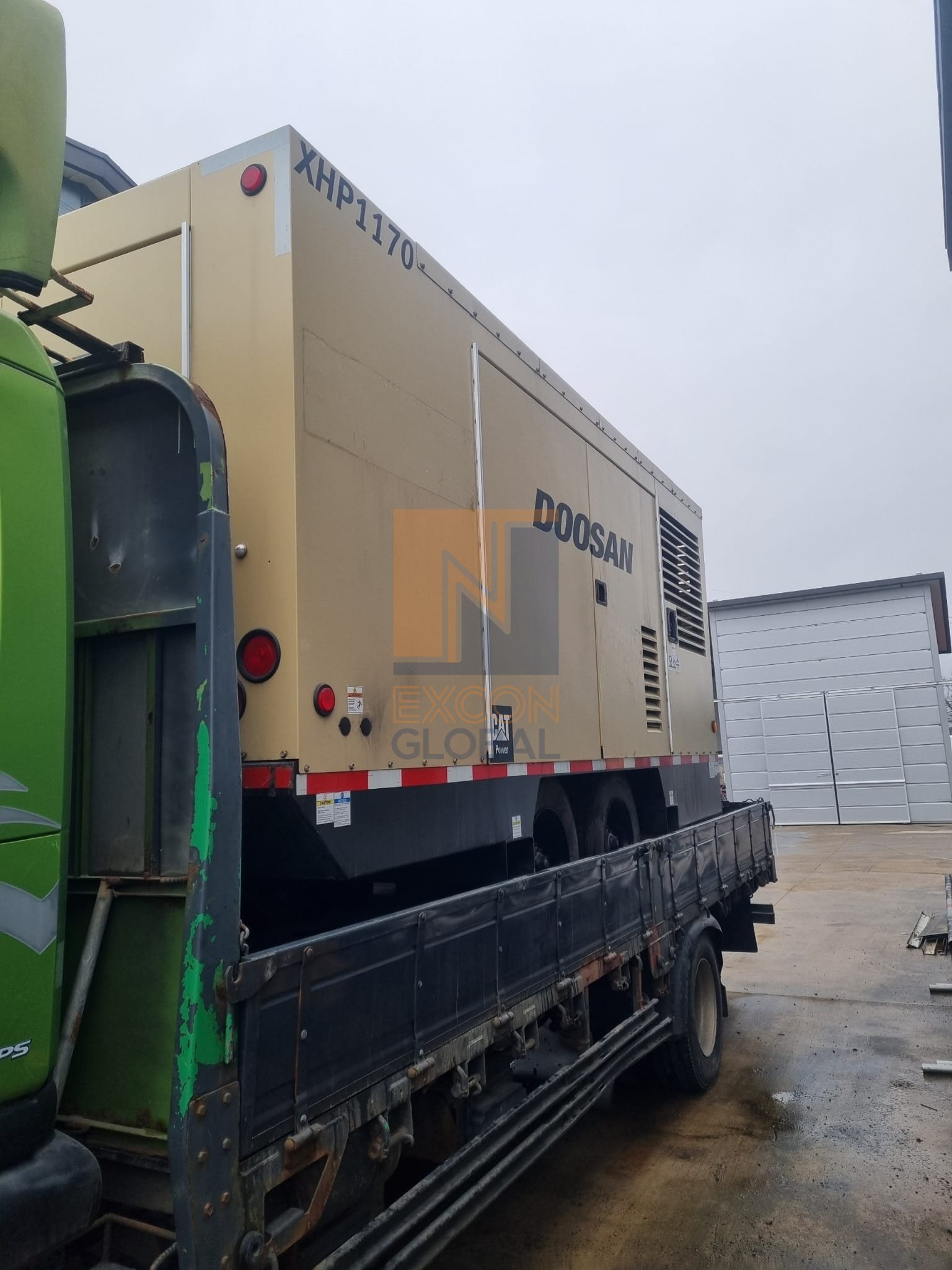 INGERSOLLAND XHP1170XCU