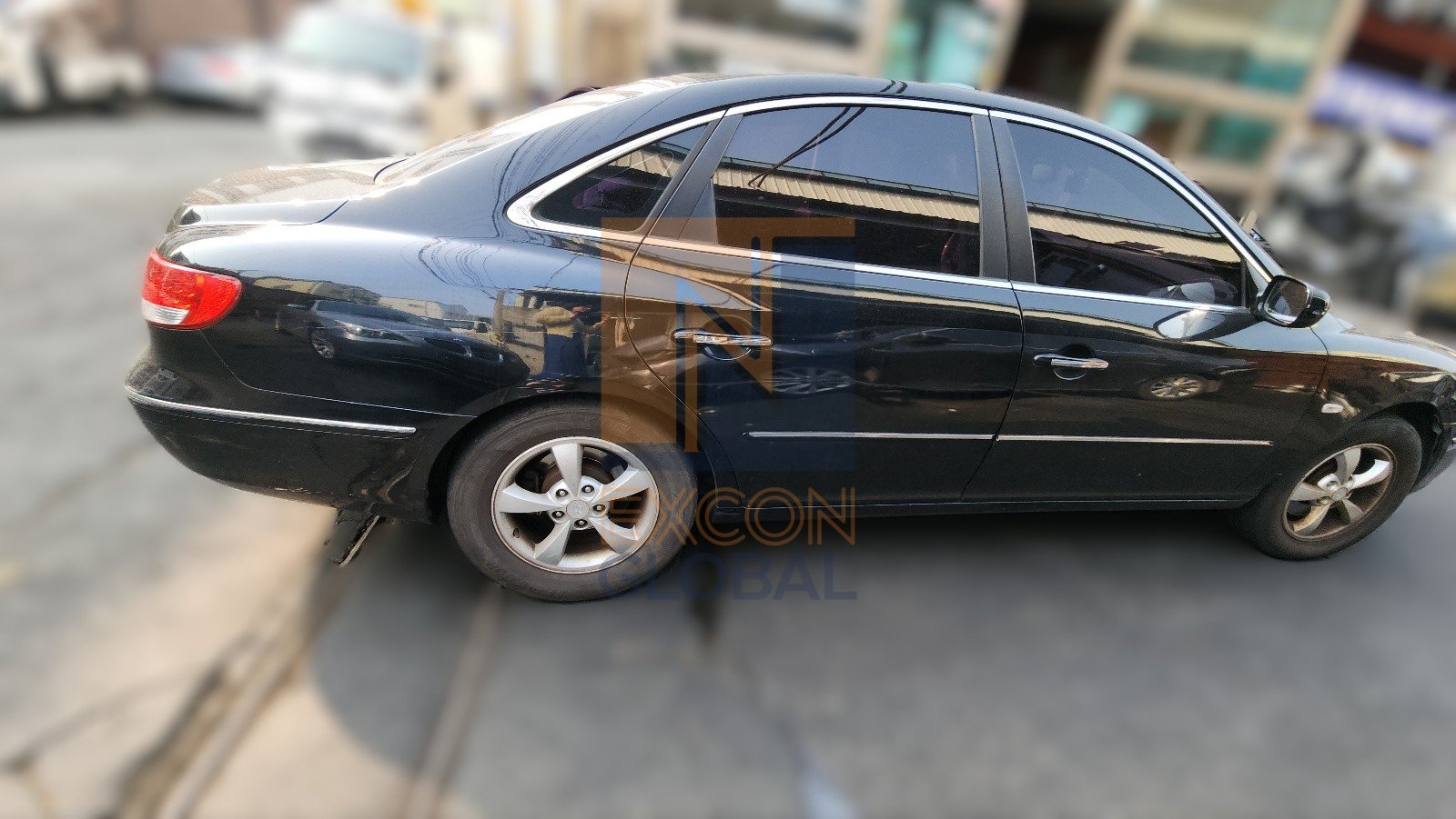 2007 HYUNDAI GRANDEUR