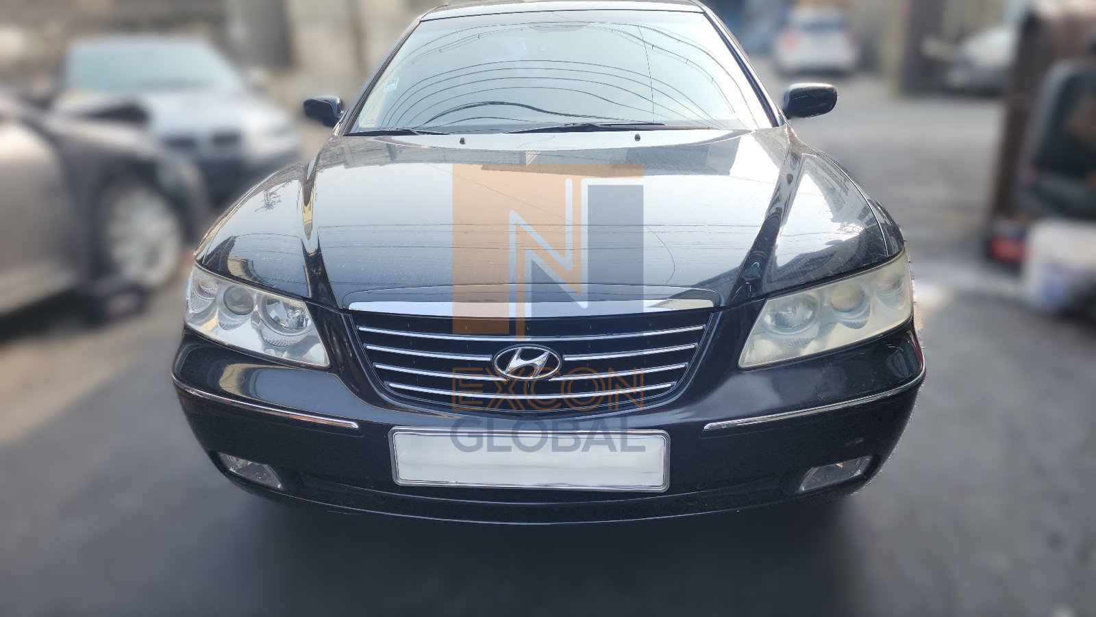 2007 HYUNDAI GRANDEUR