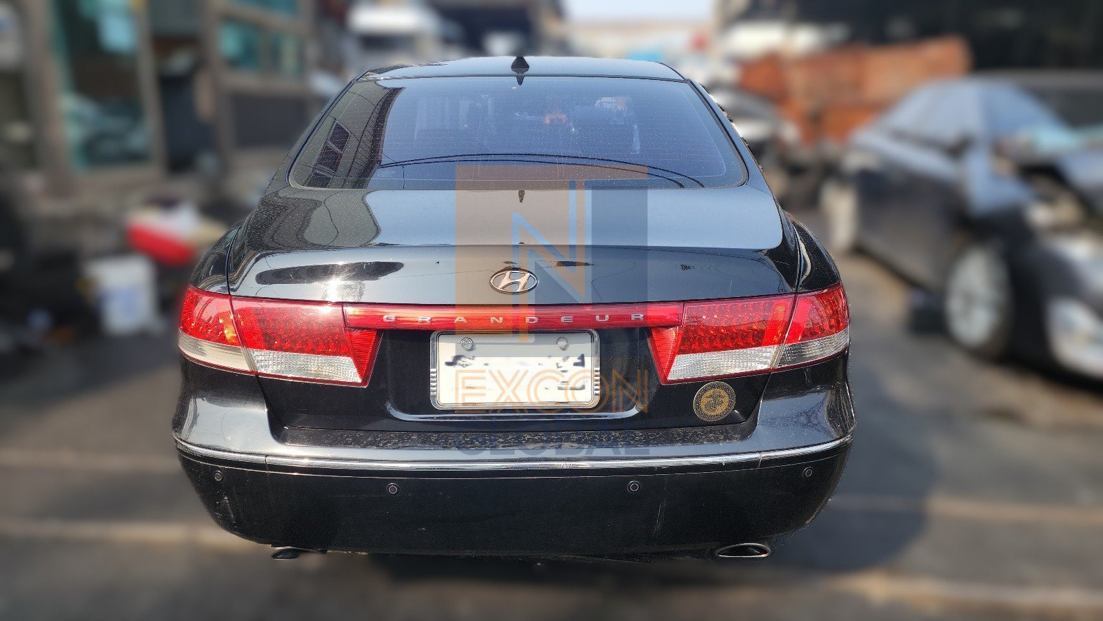 2007 HYUNDAI GRANDEUR